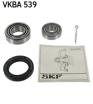 Kit cuscinetto ruota SKF VKBA539